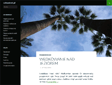 Tablet Screenshot of cafesekret.pl